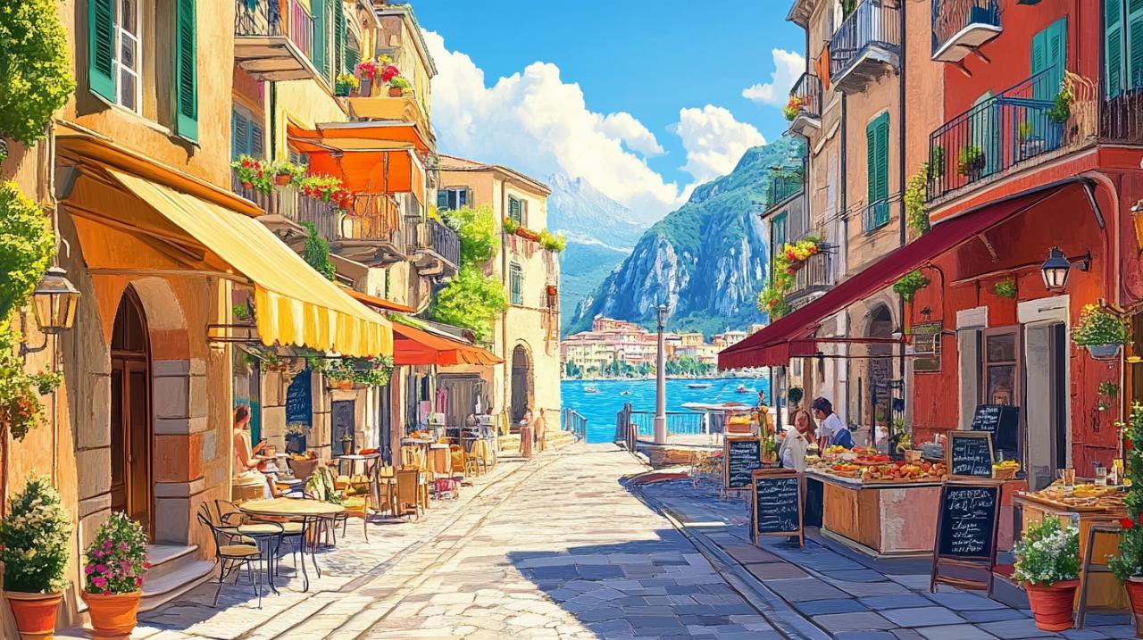 Vivir en Italia como francés: consejos y experiencias para los expatriados sobre diferencias de precios en alimentación y vivienda