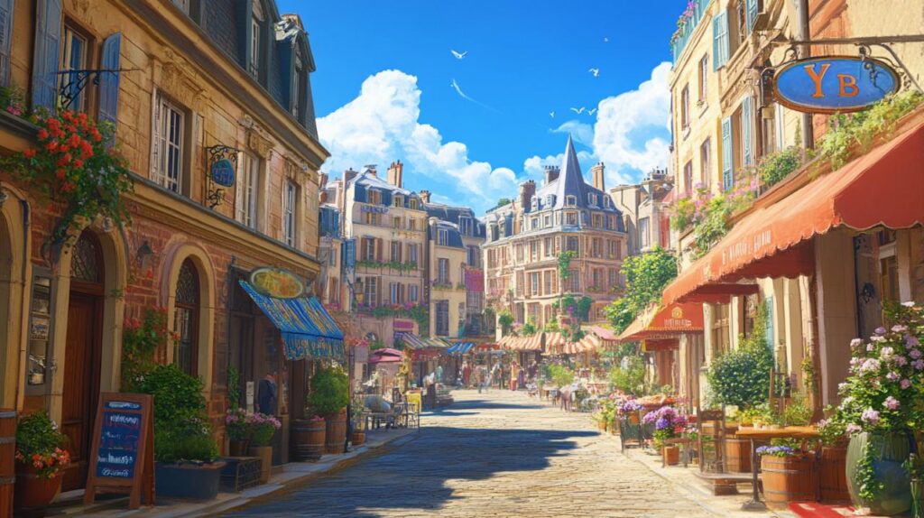 Descubre las ciudades francesas que comienzan por Y: guía completa de localidades únicas