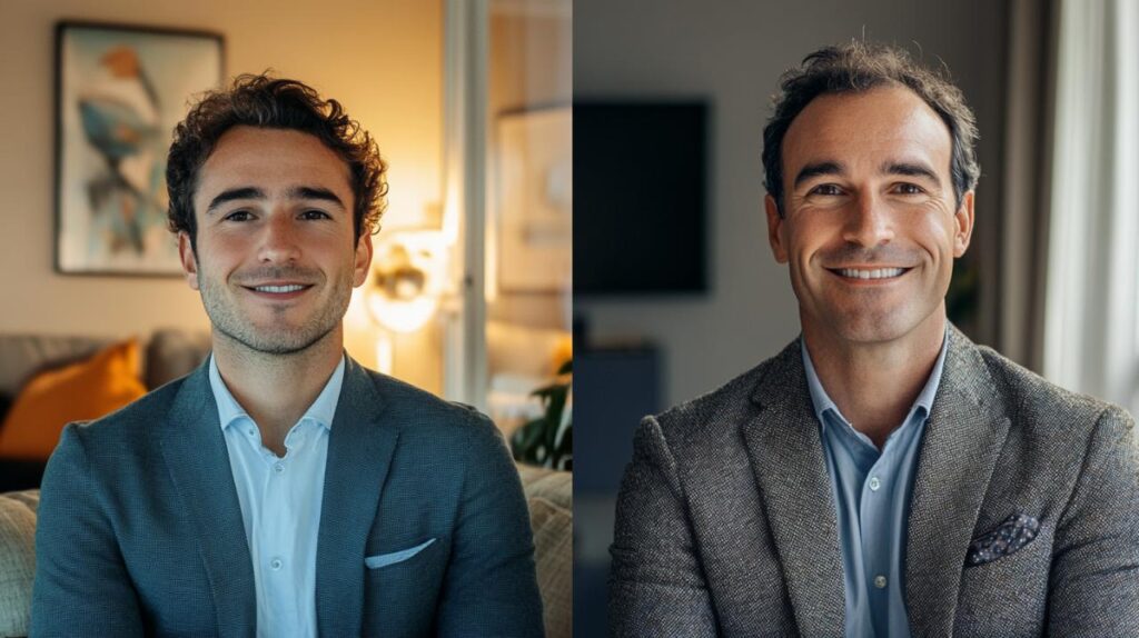 ¿Es Laurent Mariotte el hijo de Richard Anthony? Revelaciones sobre su verdadero parentesco