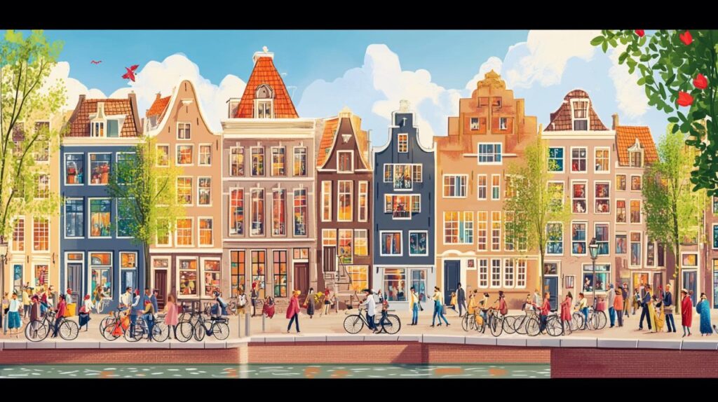 A la descubrimiento de Ámsterdam, capital de la tolerancia y la diversidad: sabores multiculturales en sus mejores restaurantes