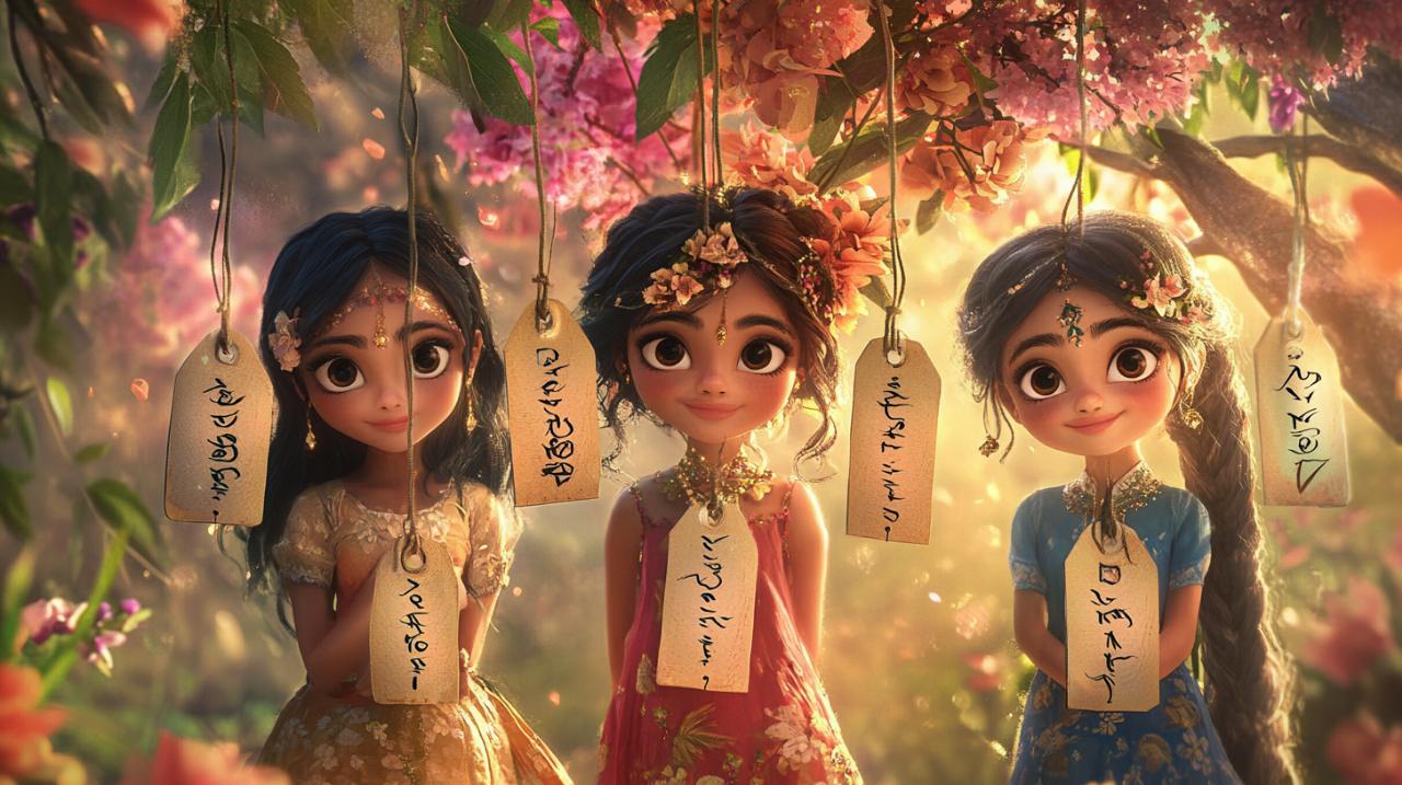 Nombres de niña más hermosos: selección y tendencias inspiradas en la mitología clásica